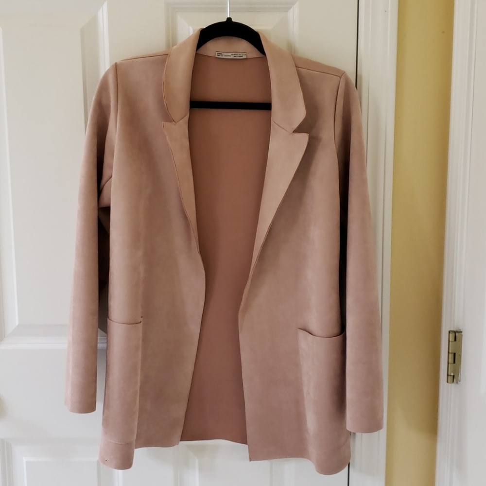 Zara Rose Jacket